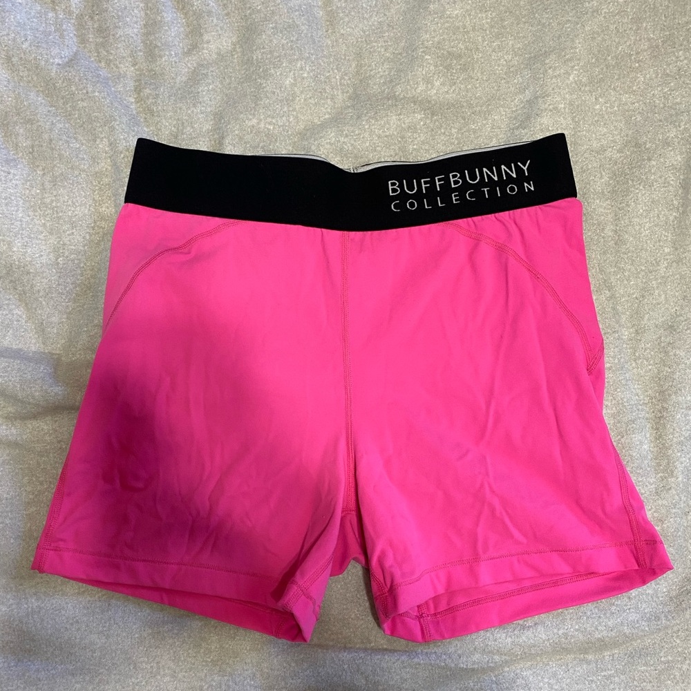 Buffbunny shorts